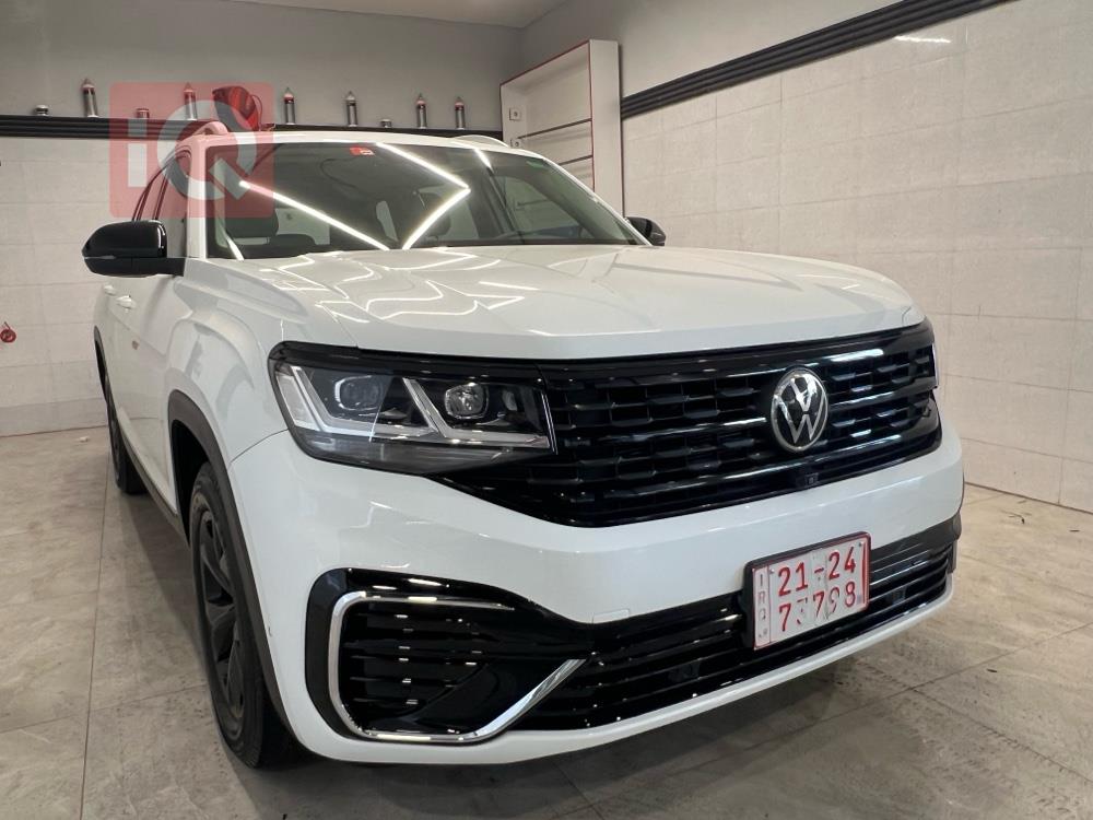 Volkswagen Atlas